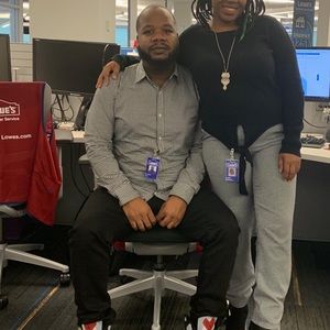 Meet your Posher, Christopher